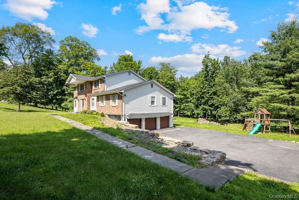 Backyard, Exterior, Playground