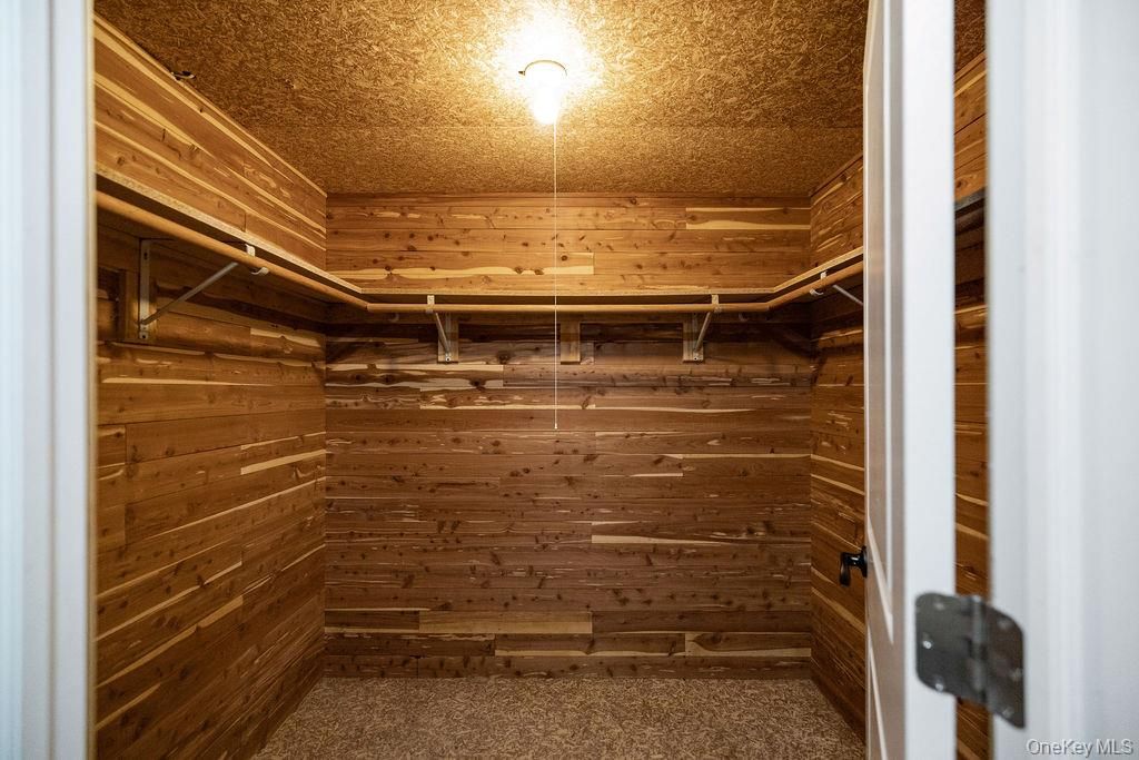 Interior, Walk-in Closets, Wooden Walls