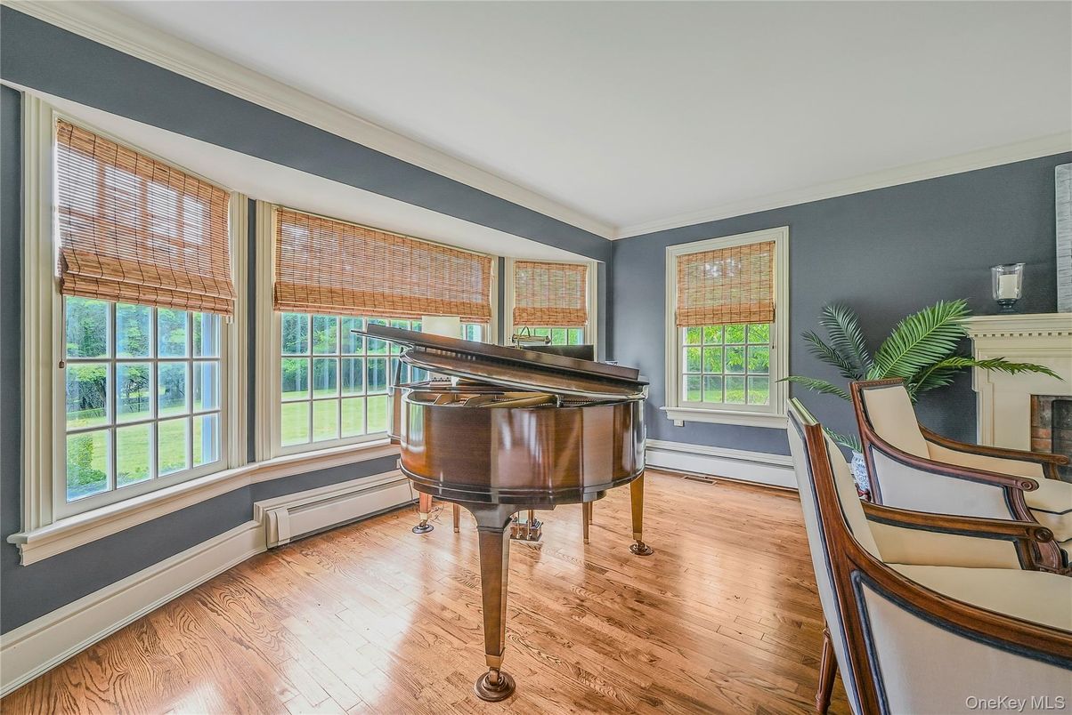 Interior, Piano, Wood Texture Flooring