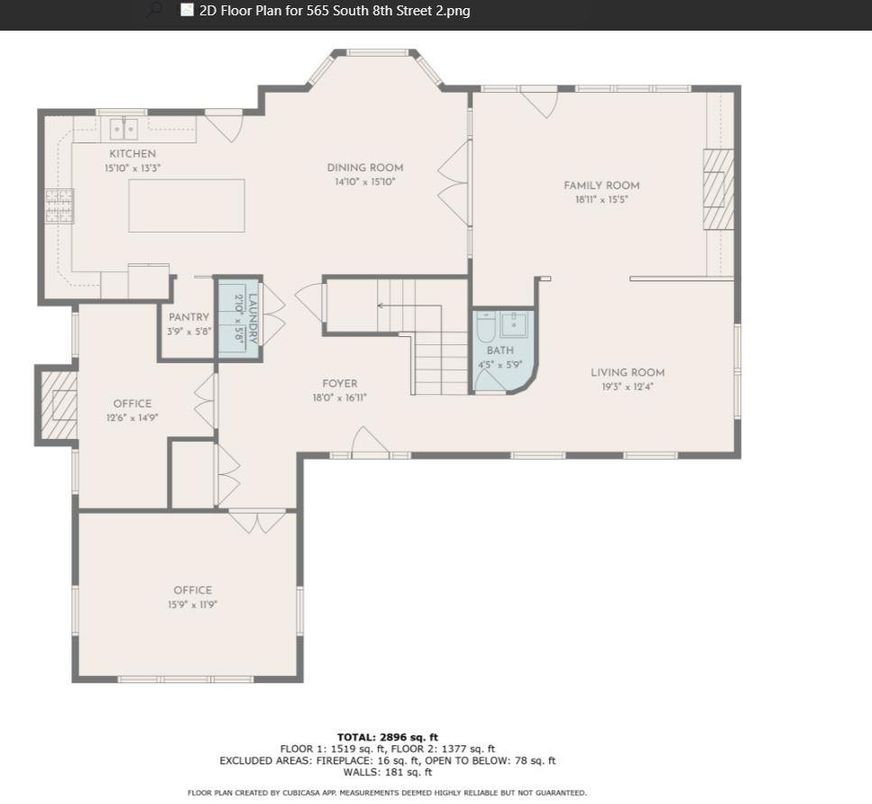 Floorplan