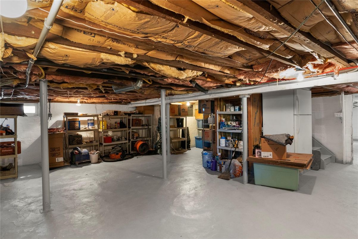 Interior, Wooden Beams