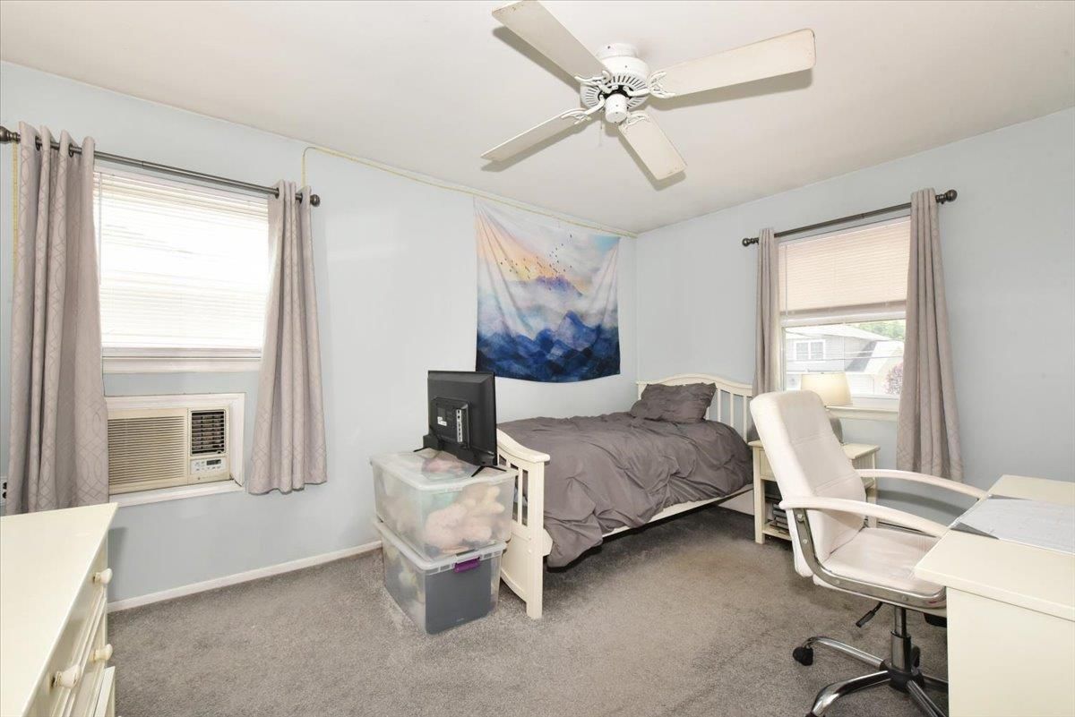 Bedroom, Home Office, Interior