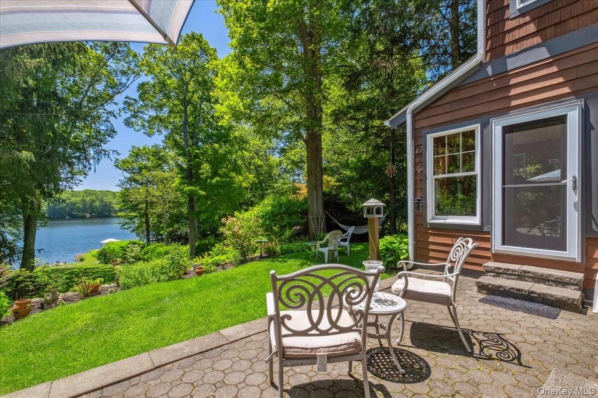 Backyard, Exterior, Water