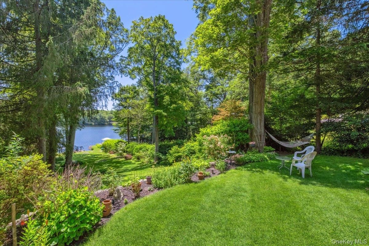 Backyard, Exterior, Water