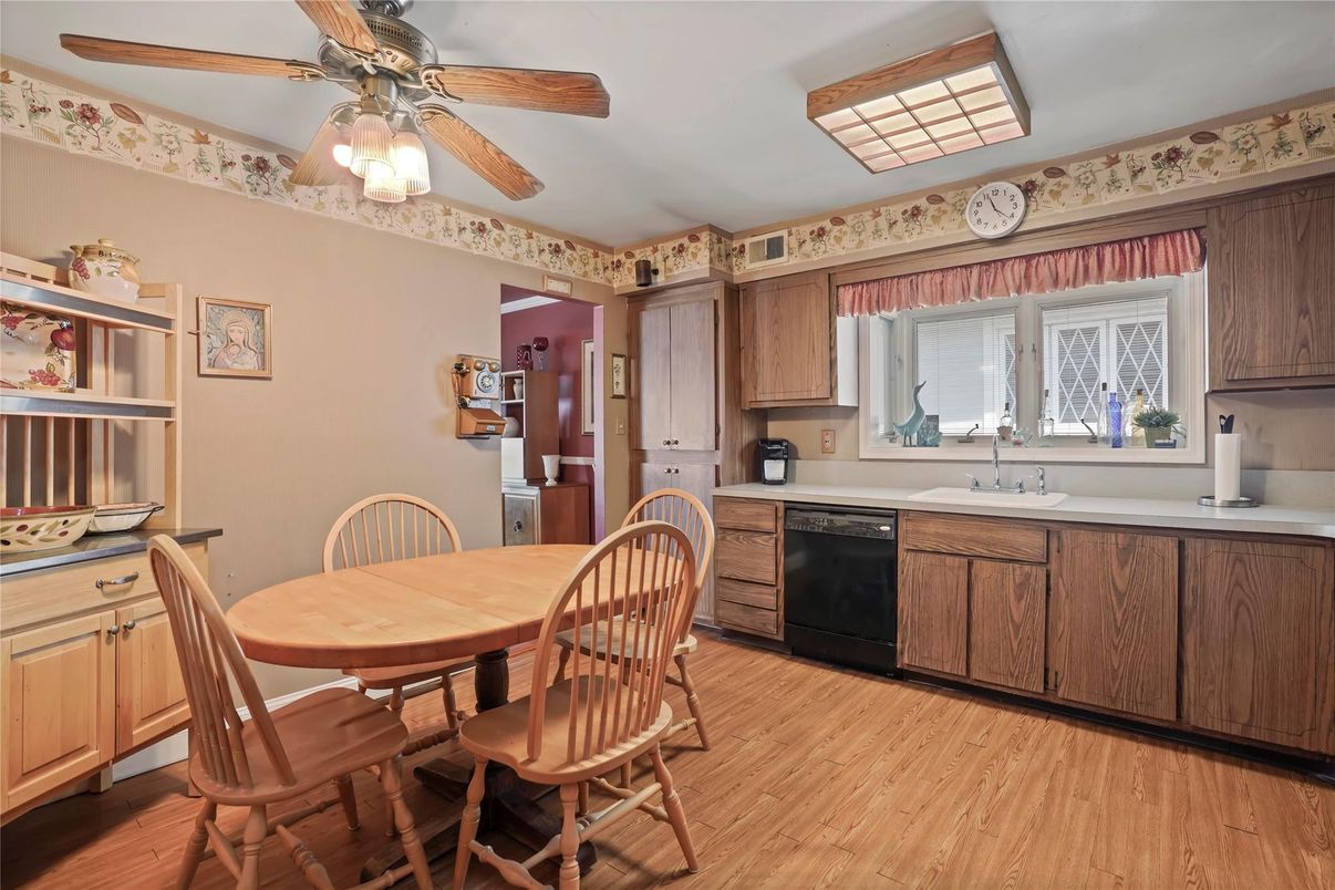 Dining room, Interior, Kitchen, Wood Texture Flooring