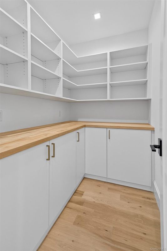 Interior, Recessed Lighting, Walk-in Closets, Wood Texture Flooring