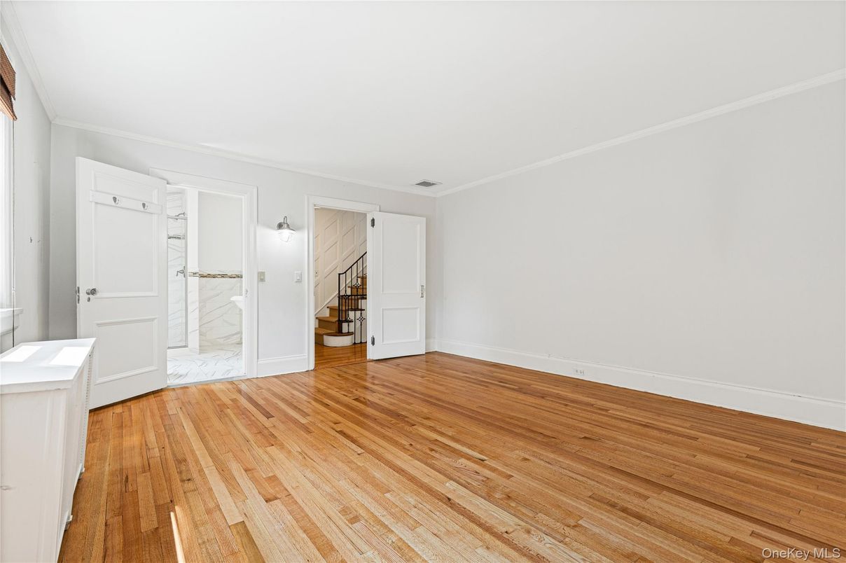 Empty room, Interior, Marble, Wood Texture Flooring