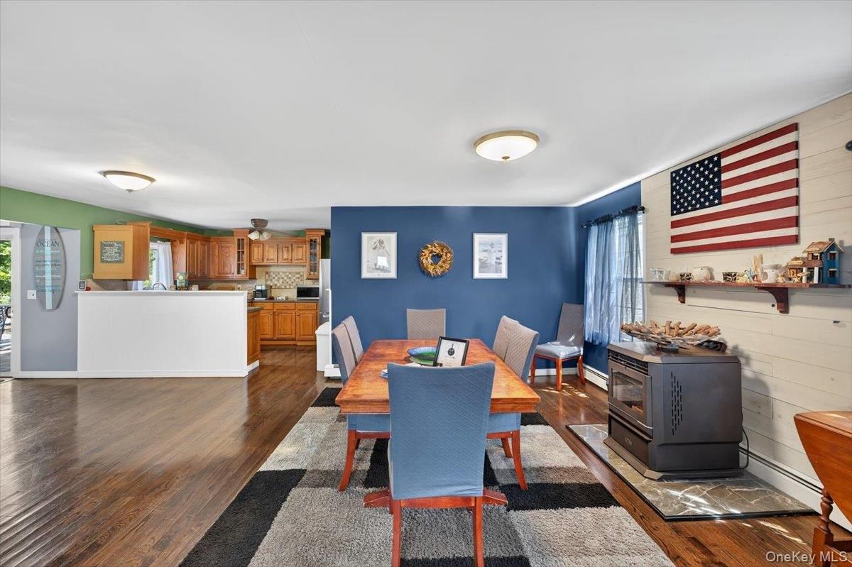 Dining room, Interior, Kitchen, Wood Texture Flooring