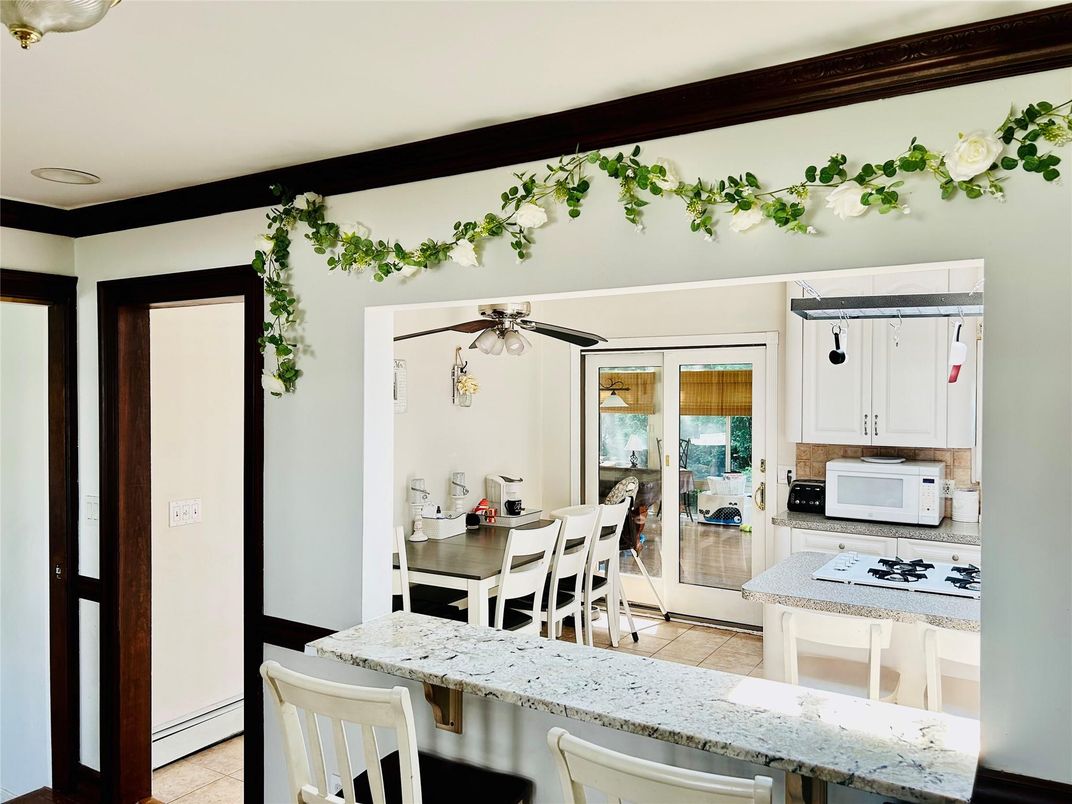 Dining room, Interior, Kitchen, Wood Texture Flooring