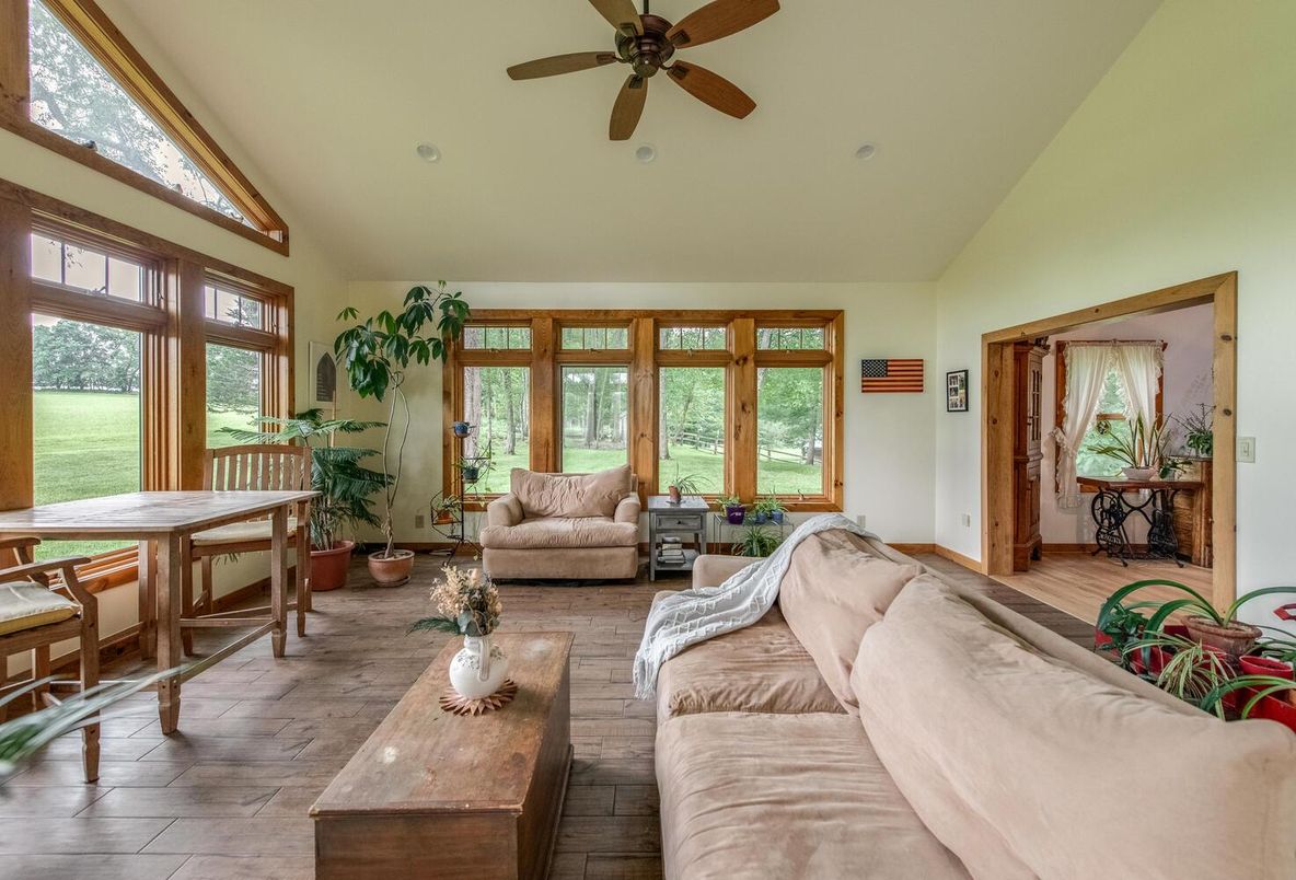Interior, Living room, Wood Texture Flooring