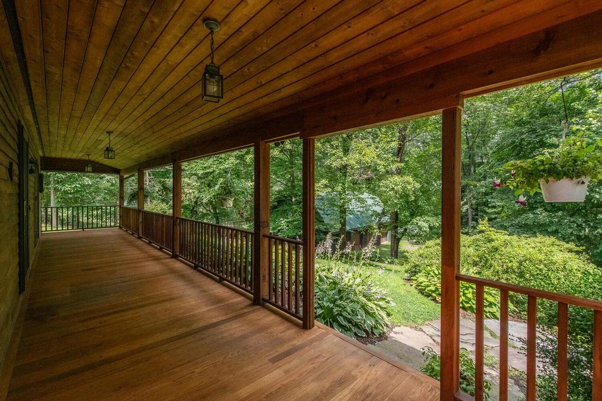 Interior, Sun Room, Wooden Ceilings, Wood Texture Flooring
