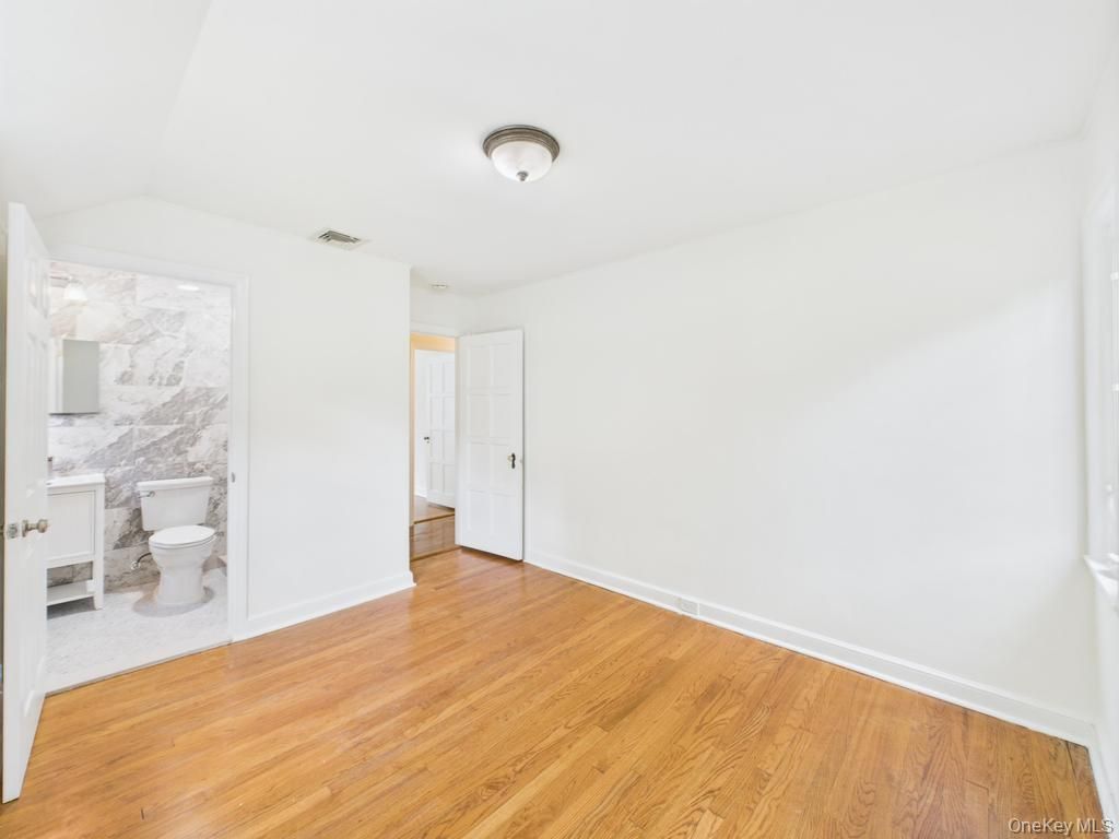 Bathroom, Empty room, Interior, Marble Walls, Wood Texture Flooring