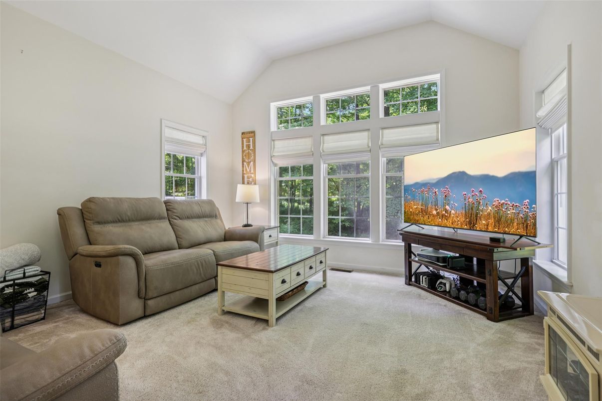 Interior, Living room