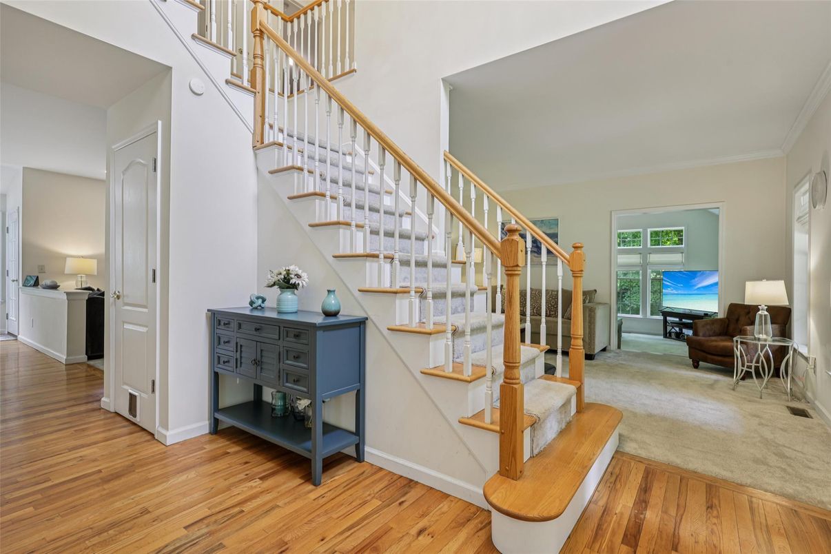 Interior, Wood Texture Flooring