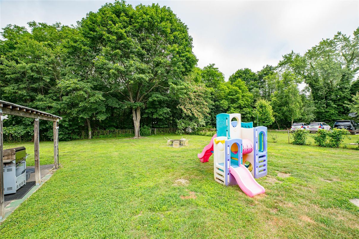 Backyard, Exterior, Playground