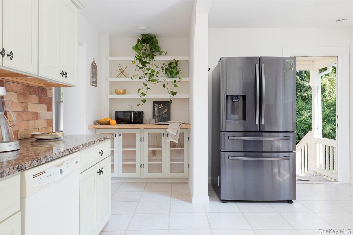 Interior, Kitchen