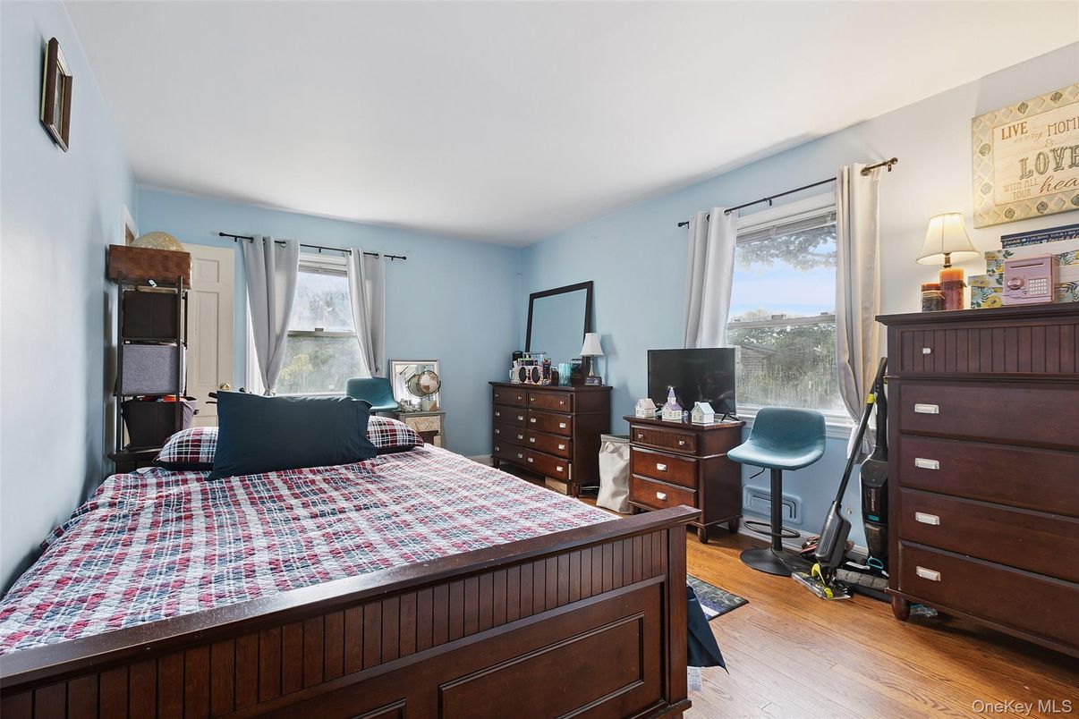 Bedroom, Home Office, Interior, Wood Texture Flooring