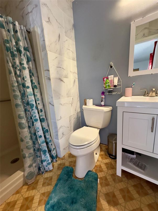 Bathroom, Interior, Marble Walls