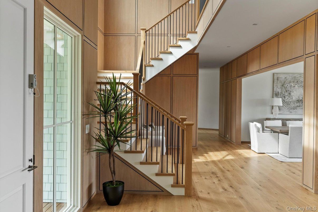 Interior, Wood Texture Flooring, Wooden Walls
