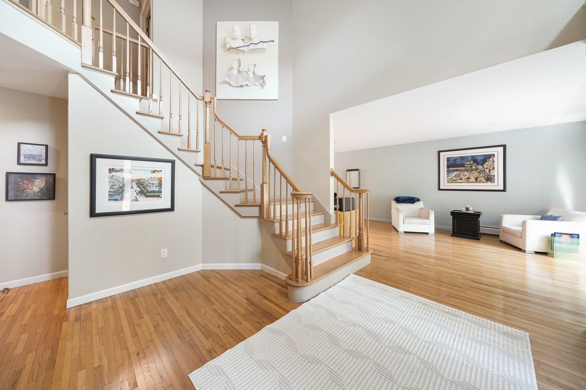 Interior, Wood Texture Flooring