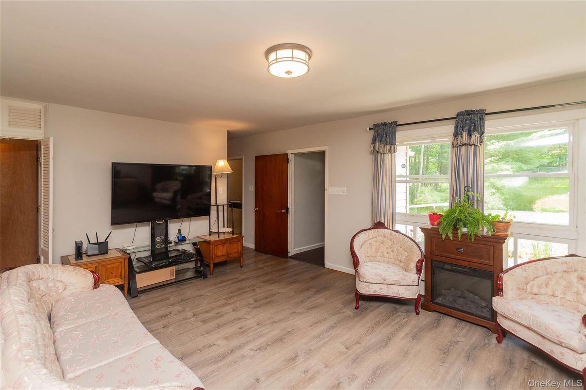Interior, Wood Texture Flooring