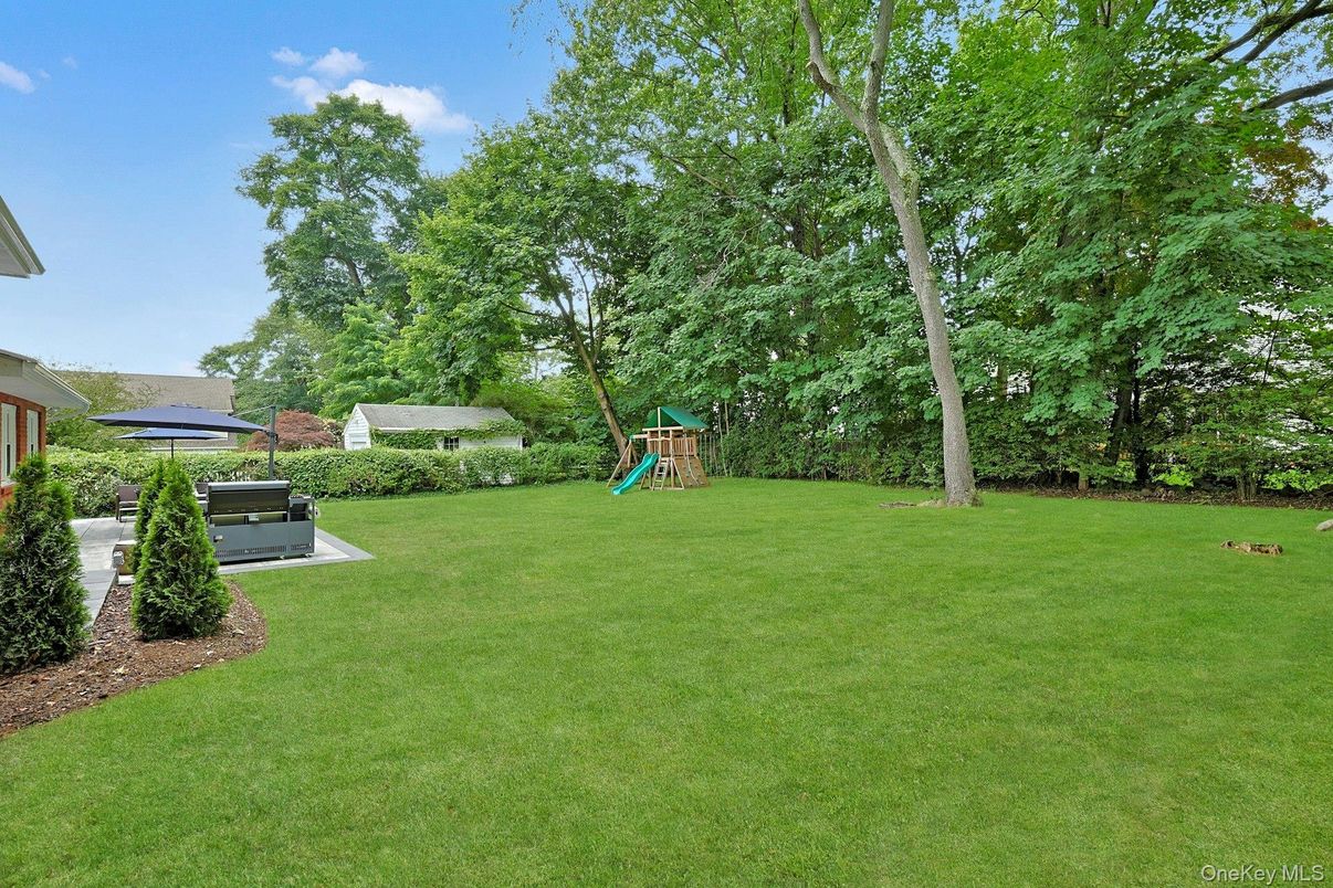 Backyard, Exterior, Playground