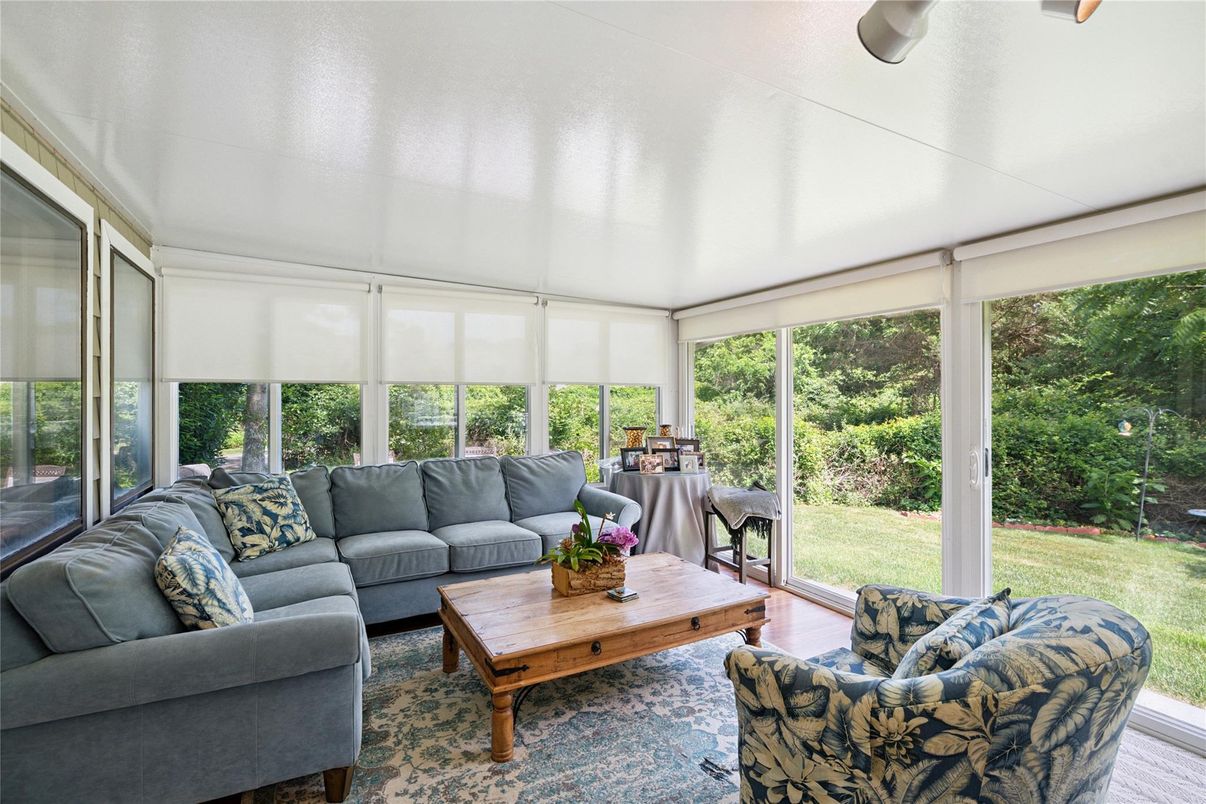 Interior, Living room, Sun Room