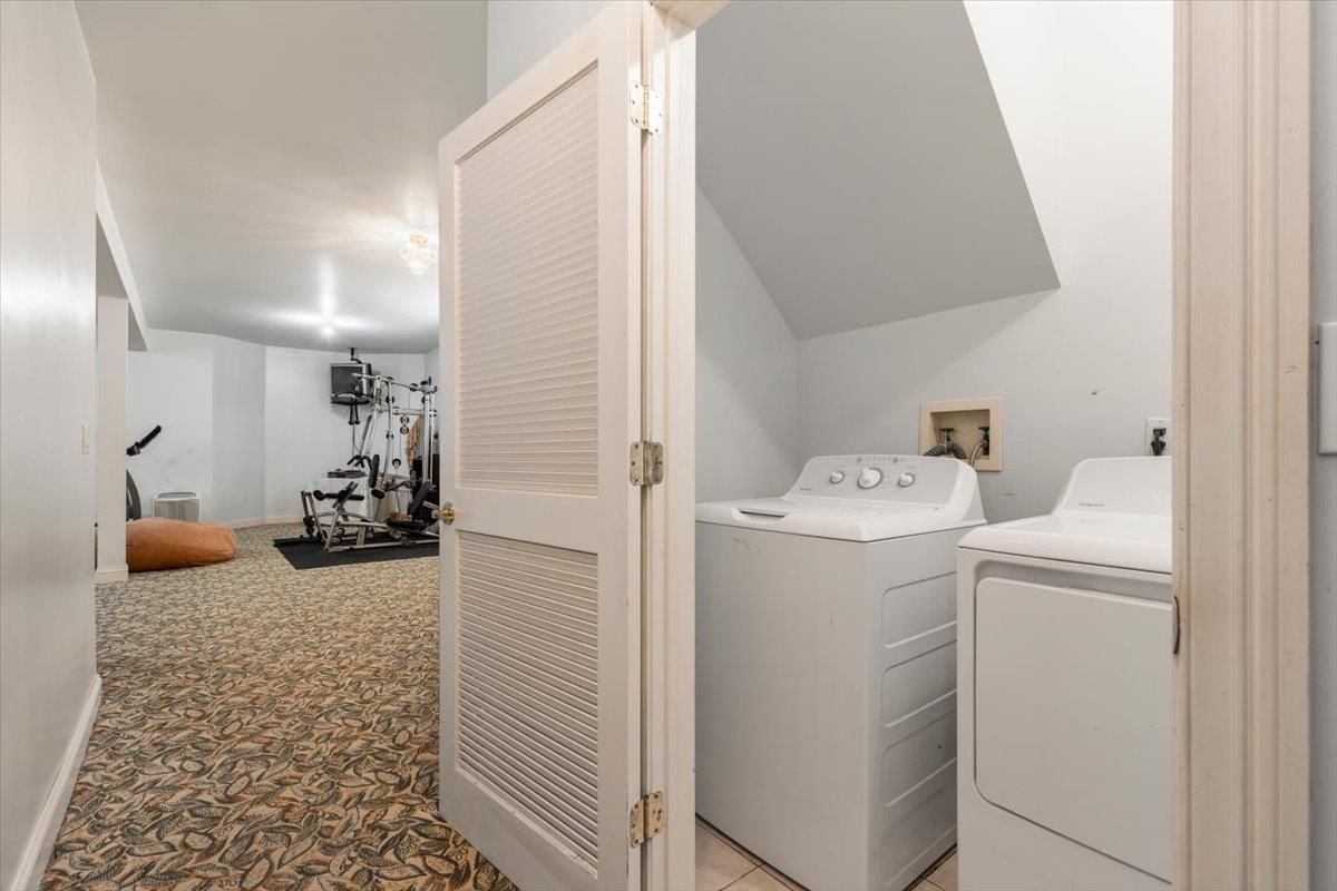 Interior, Utility Closets, Washer
