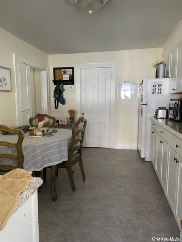 Dining room, Interior, Kitchen