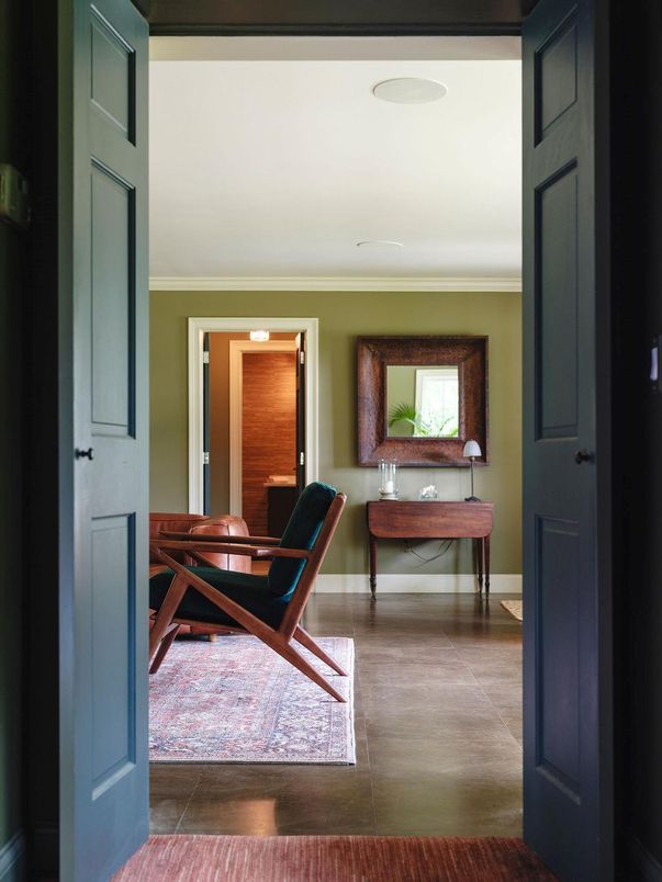 Interior, Recessed Lighting