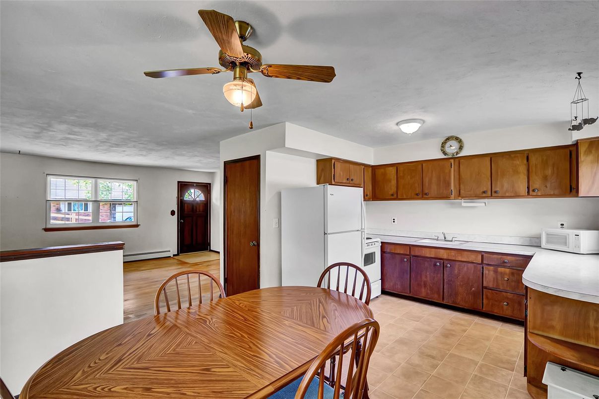 Dining room, Interior, Kitchen, Wood Texture Flooring