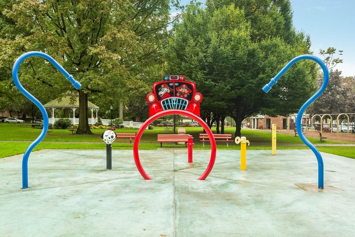 Backyard, Exterior, Playground