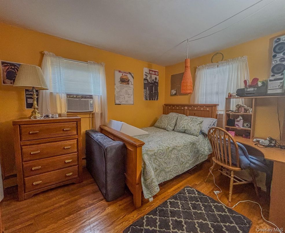Bedroom, Home Office, Interior, Wood Texture Flooring