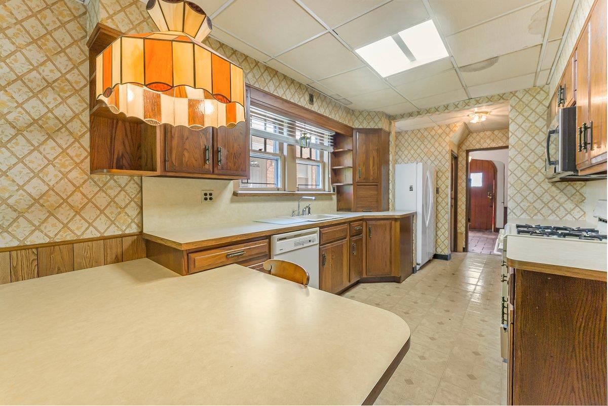 Interior, Kitchen