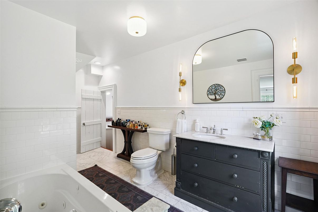Bathroom, Interior, Marble