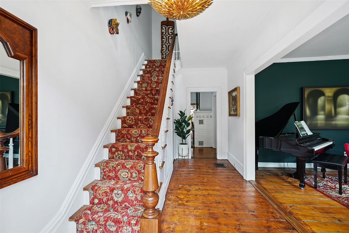 Interior, Piano, Wood Texture Flooring