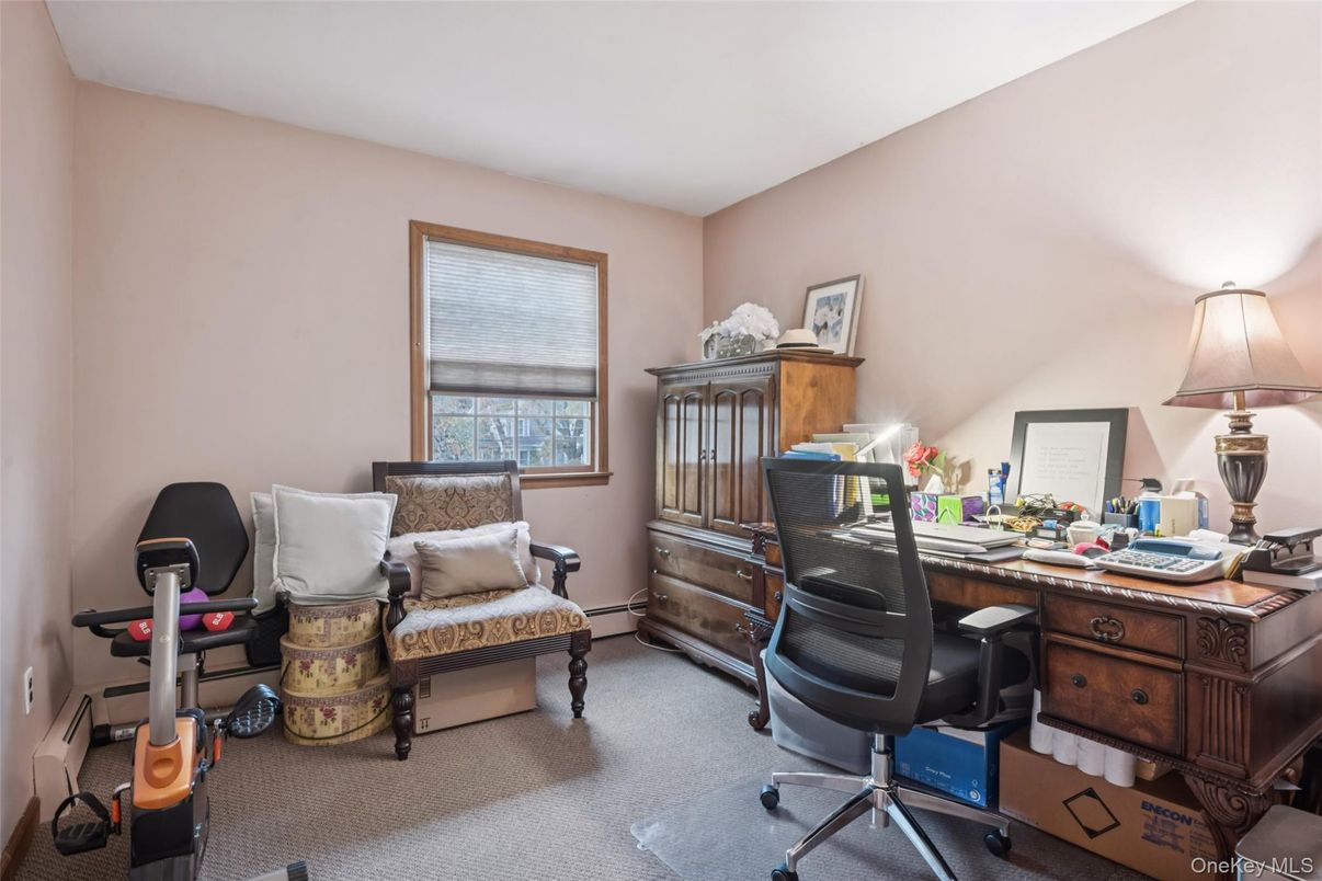 Fitness Equipment, Home Office, Interior