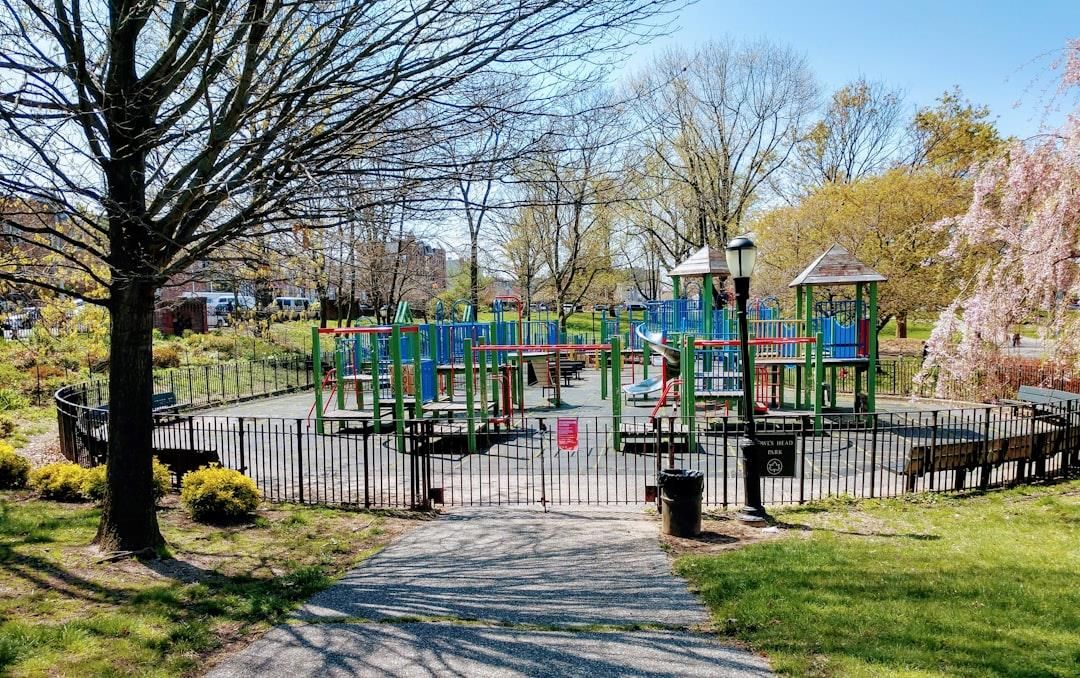 Backyard, Exterior, Playground