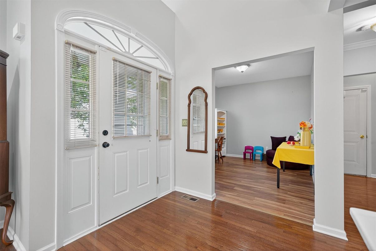 Interior, Wood Texture Flooring