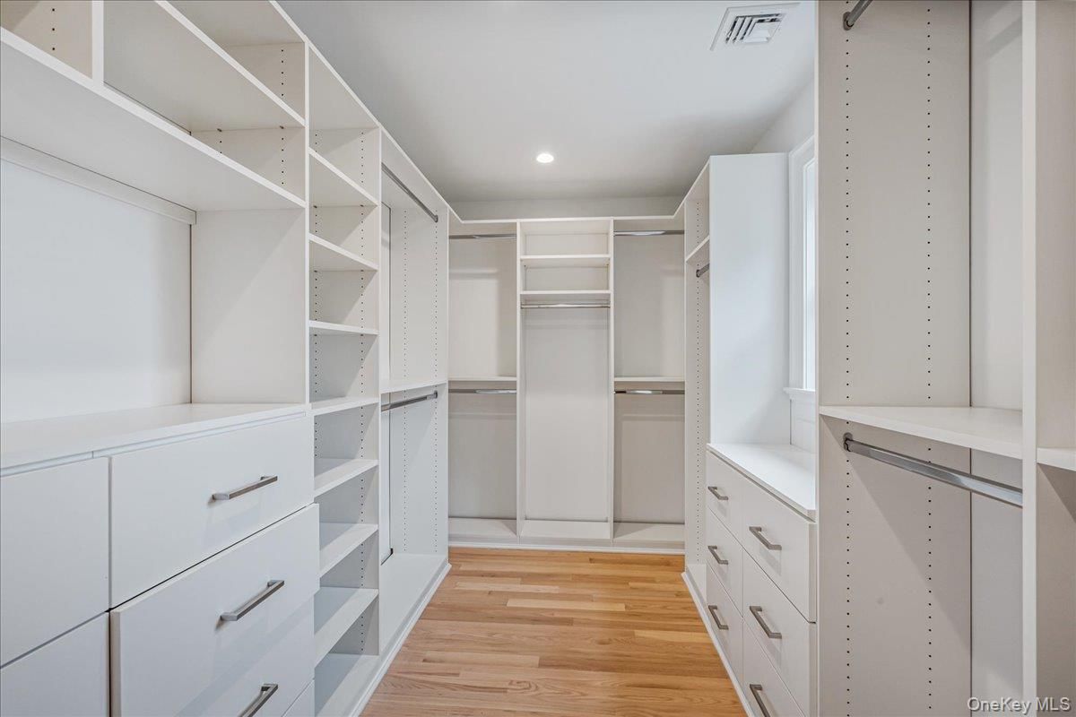 Interior, Recessed Lighting, Walk-in Closets, Wood Texture Flooring