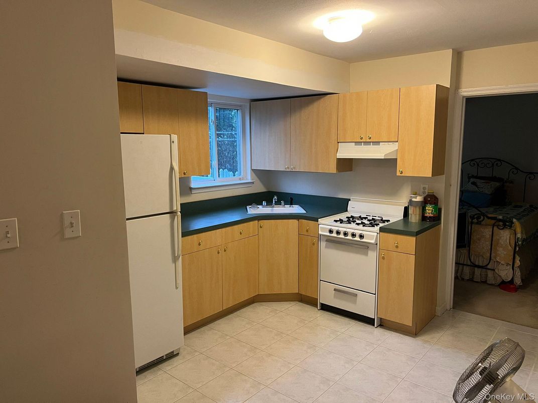Interior, Kitchen