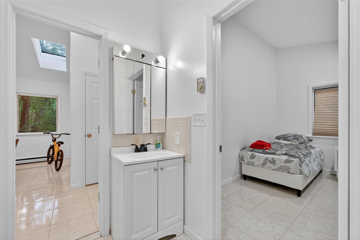 Bathroom, Interior, Marble