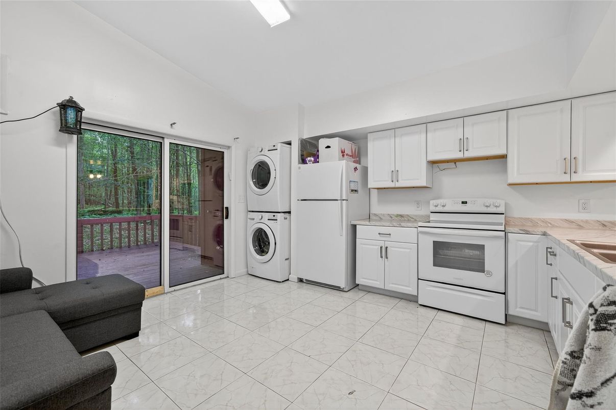 Interior, Kitchen, Marble, Washer
