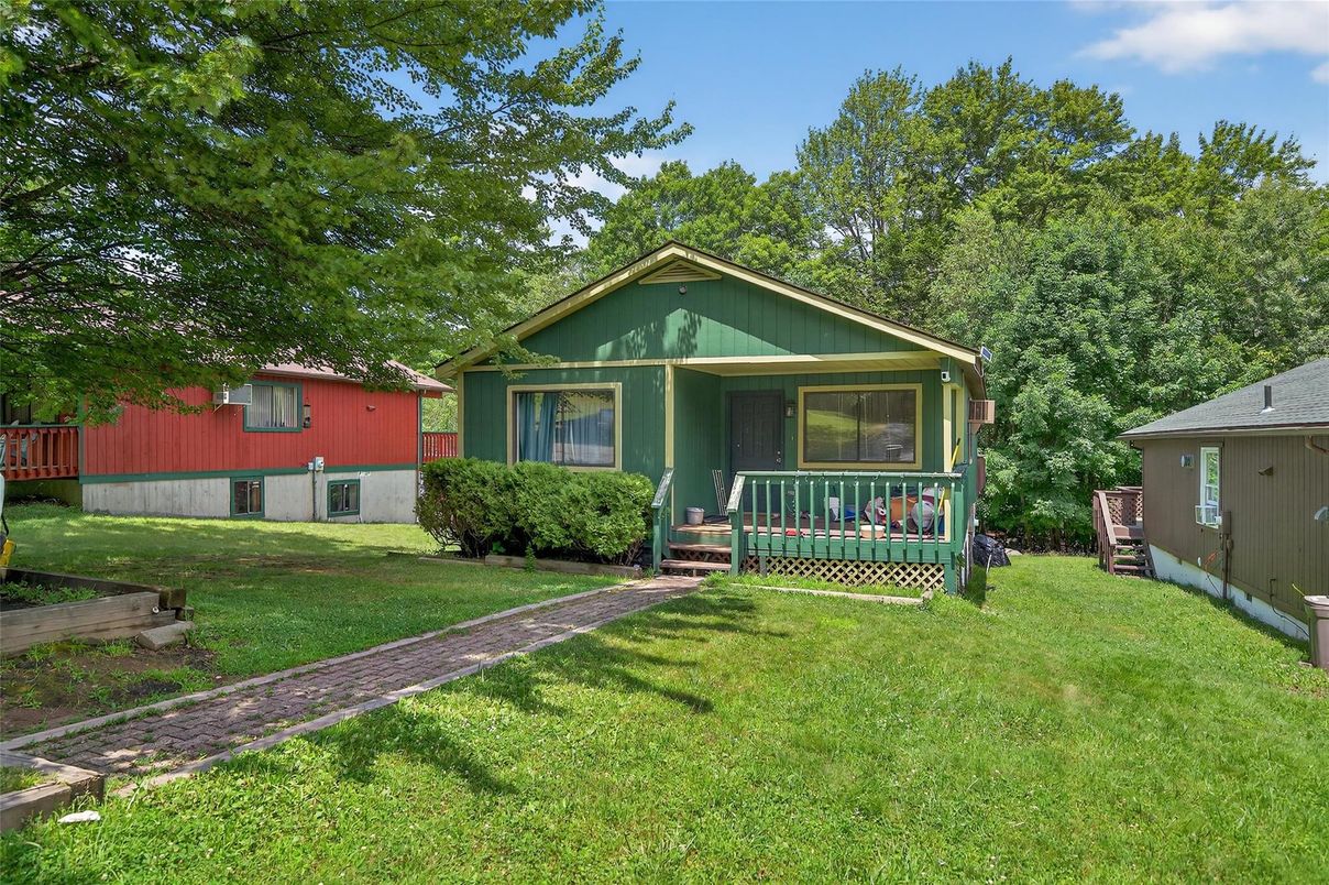 Backyard, Exterior, Facade, None