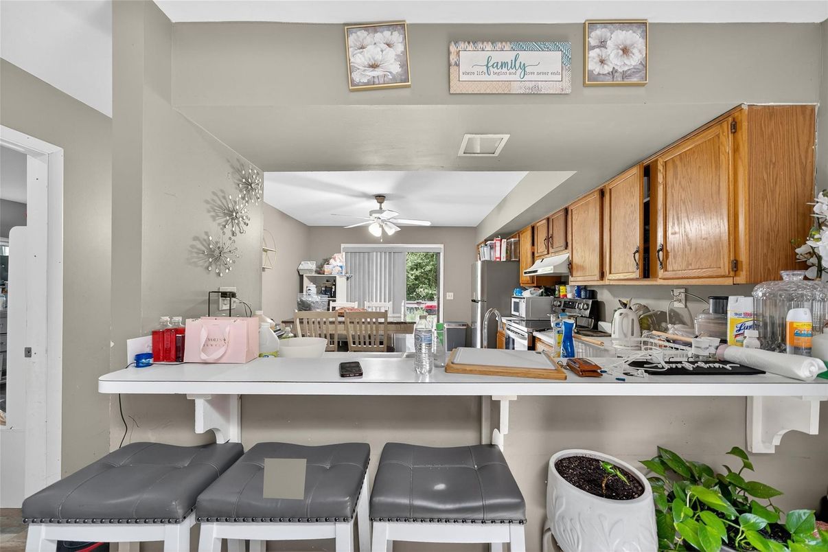 Interior, Kitchen