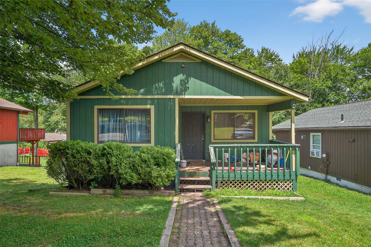 Backyard, Exterior, Facade, None