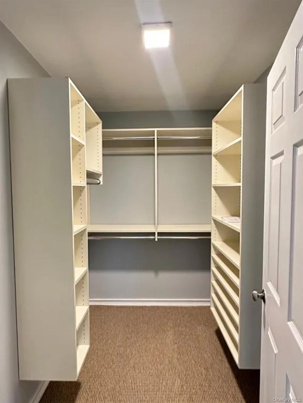 Interior, Recessed Lighting, Walk-in Closets