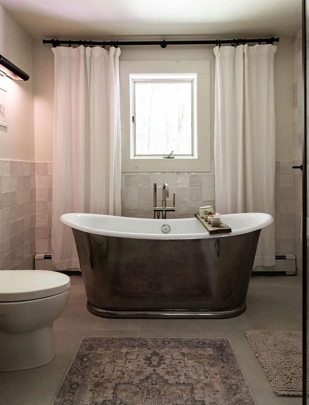 Bathroom, Free Standing Baths, Interior