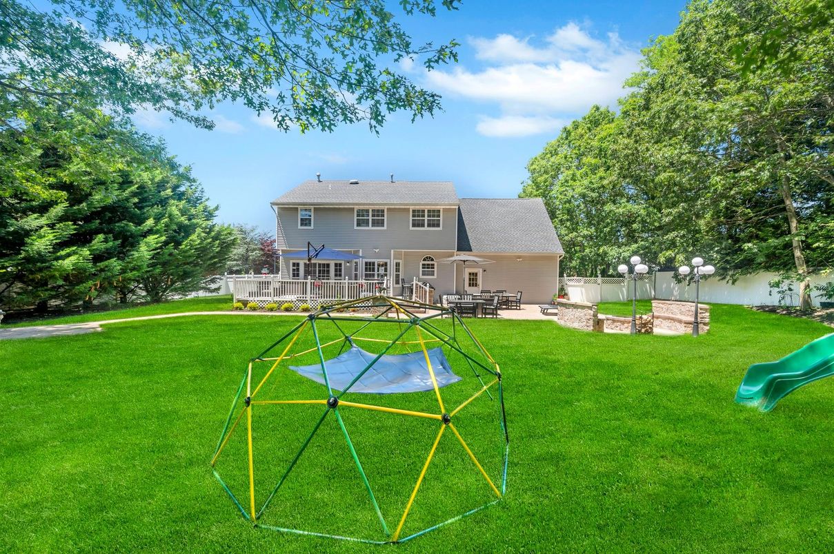 Backyard, Exterior, Playground