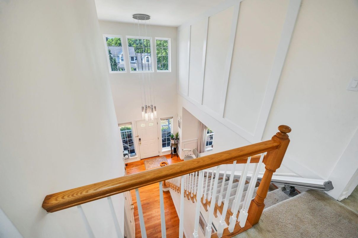 Interior, Pendant Lights